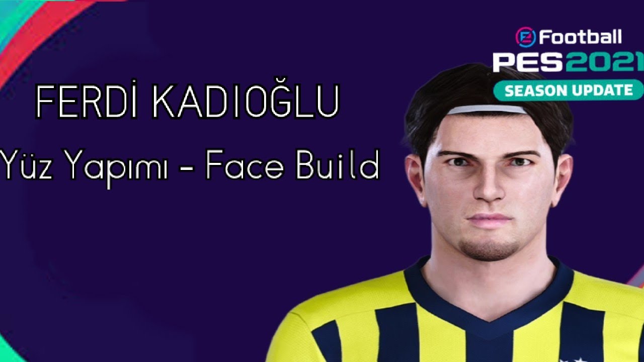 FERDİ KADIOĞLU FACE BUİLD-YÜZ YAPIMI