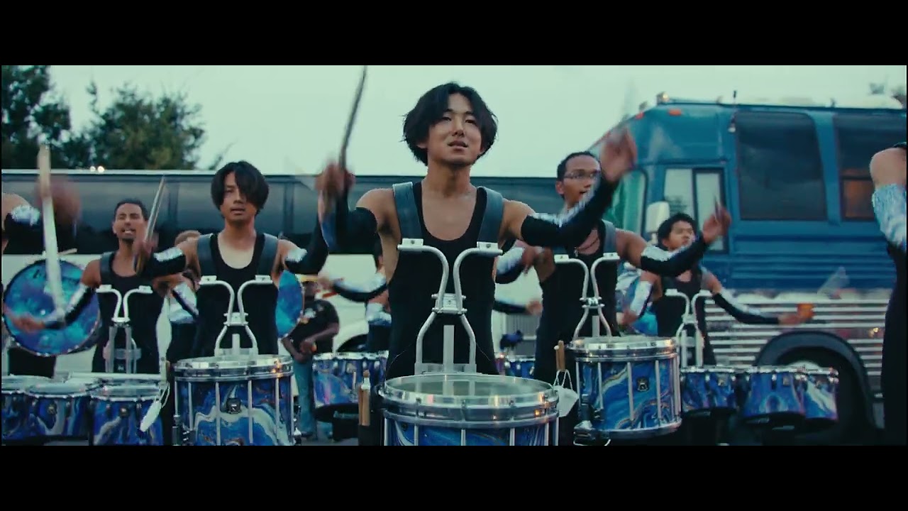 Blue Devils Drumline 2022- DCI Atlanta