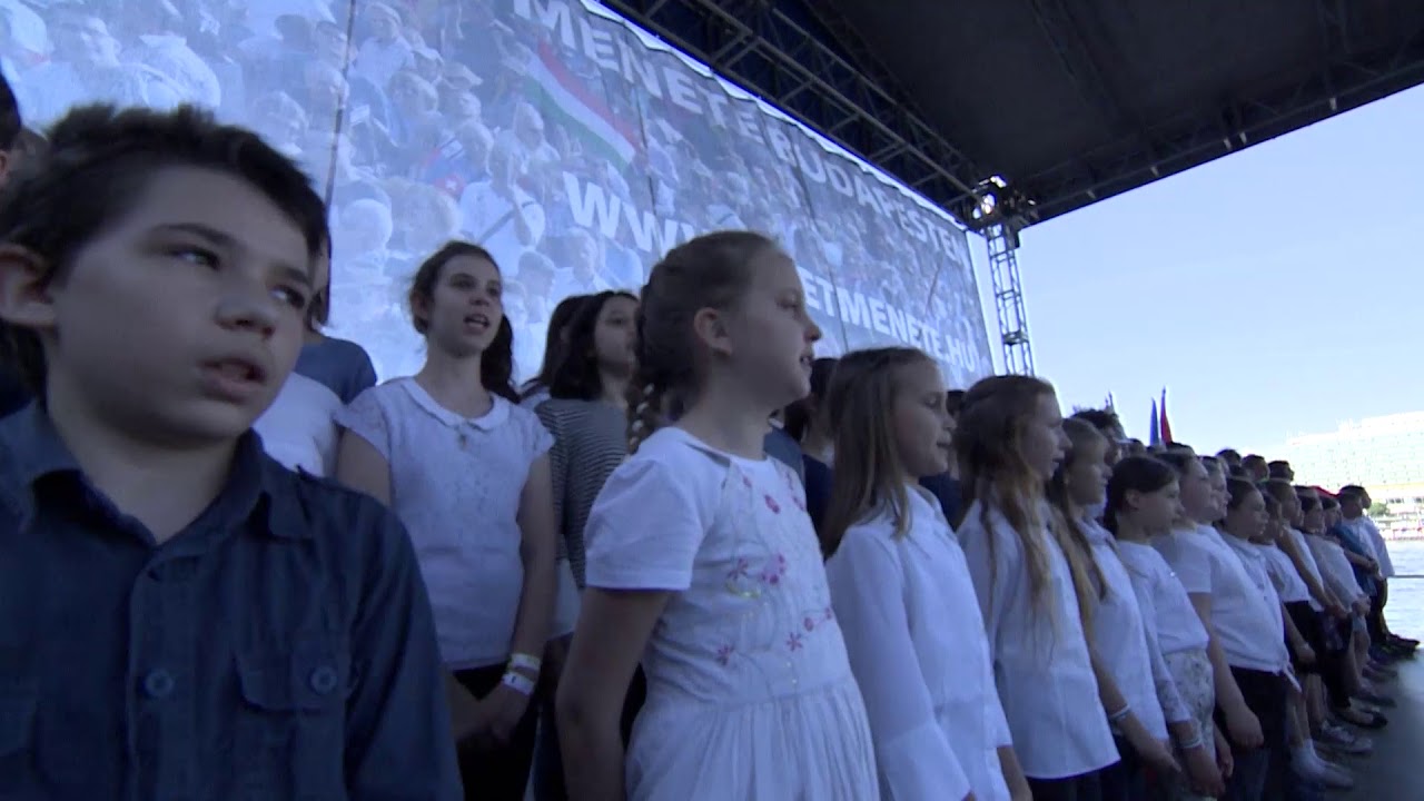 Az Élet Menete dal - 2018