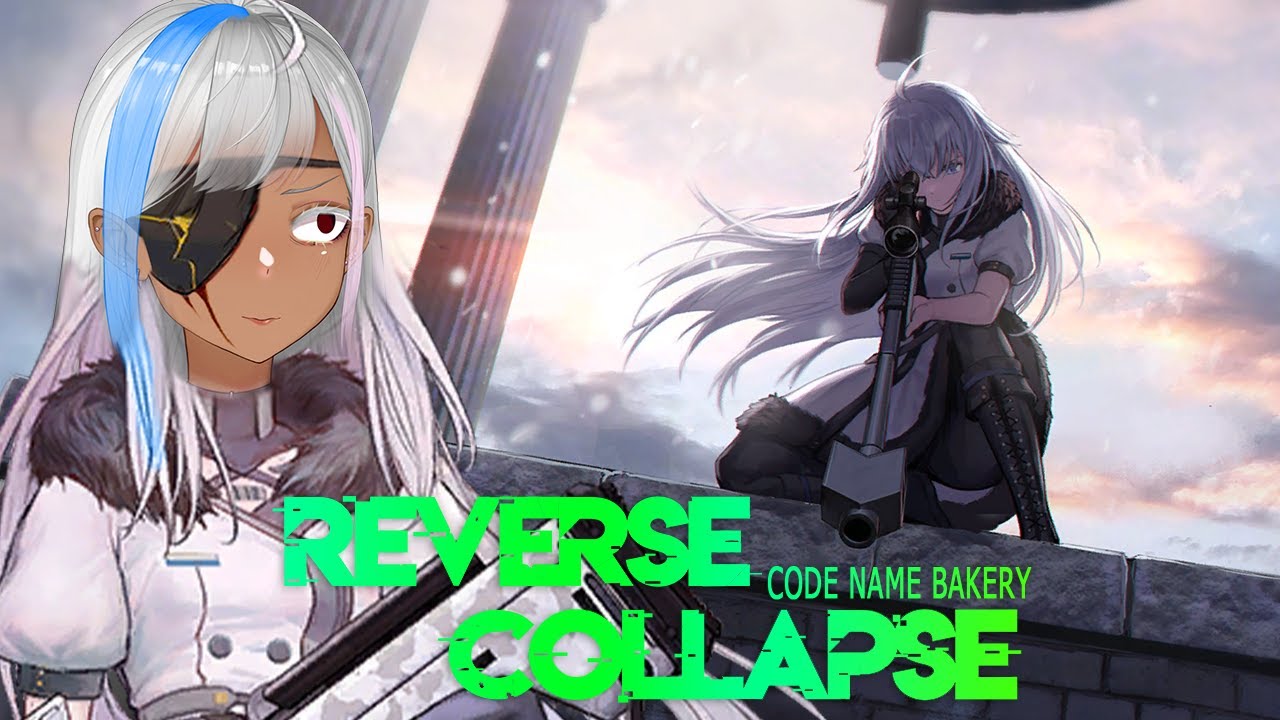 Forward Pressure  | Chapter 4 | Reverse Collapse: Code Name Bakery