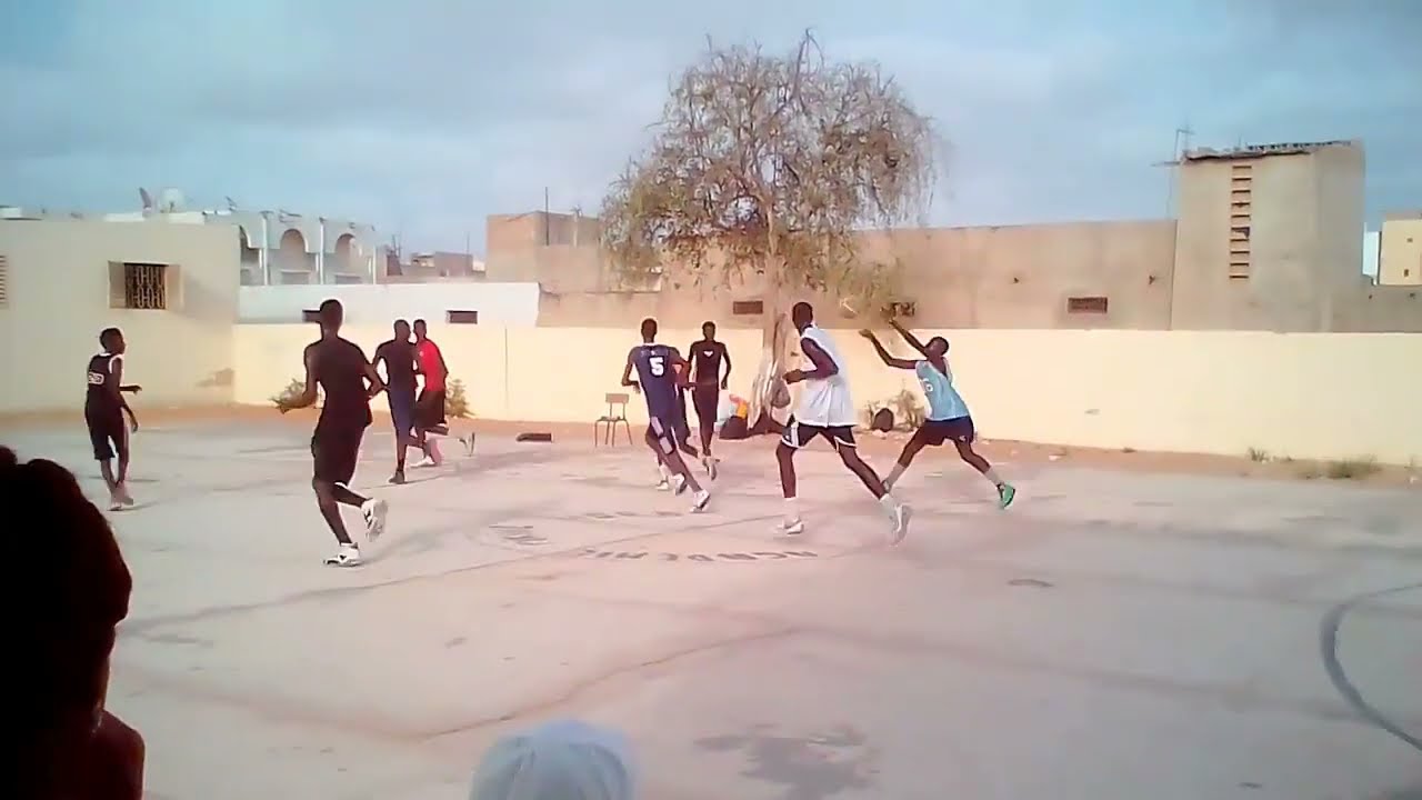 Débutant de Pikine Basket Club