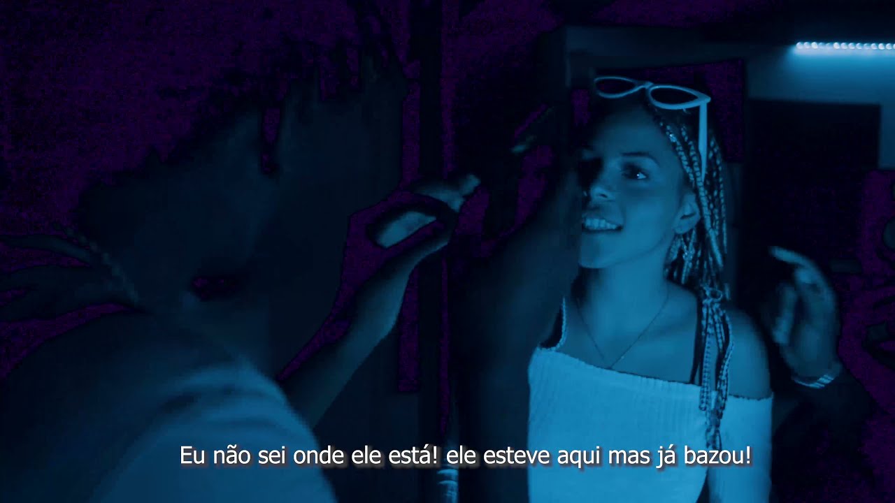 Faro G - Já Não Dá (Video Clip Oficial)