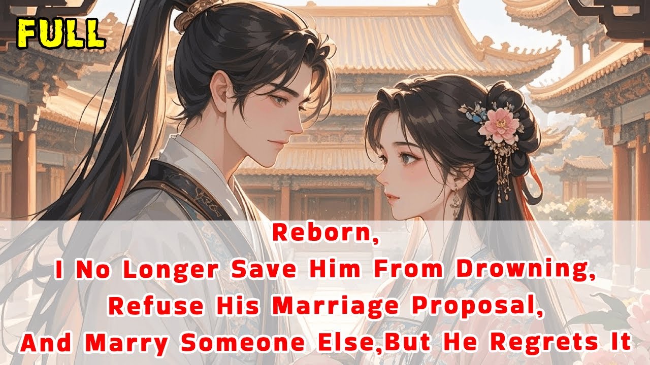 Reborn,I Didn't Save Him From Drowning,Refuse His Marriage Proposal&Marry Someone Else,But He Regret
