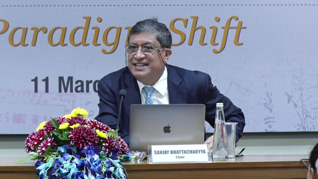 Panel Discussion, 11 March 2026