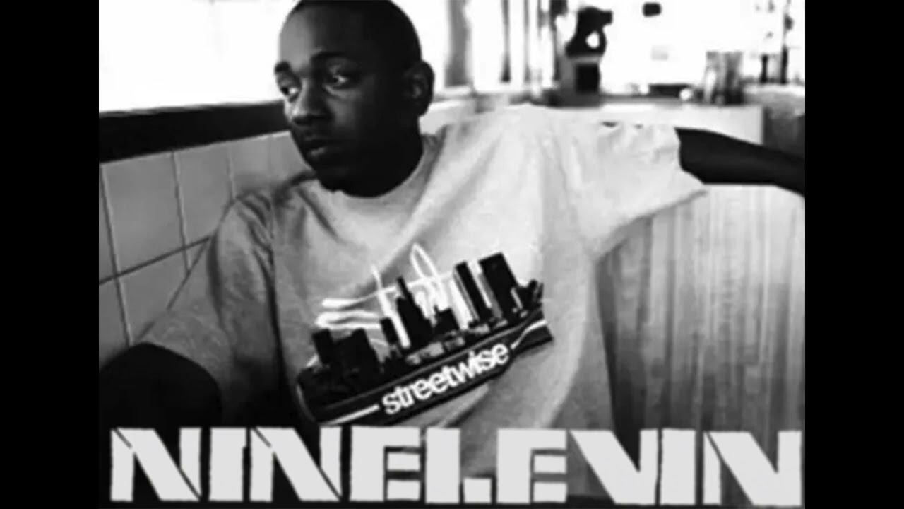 Kendrick Lamar - Kurupted (NINELEVIN Remix)