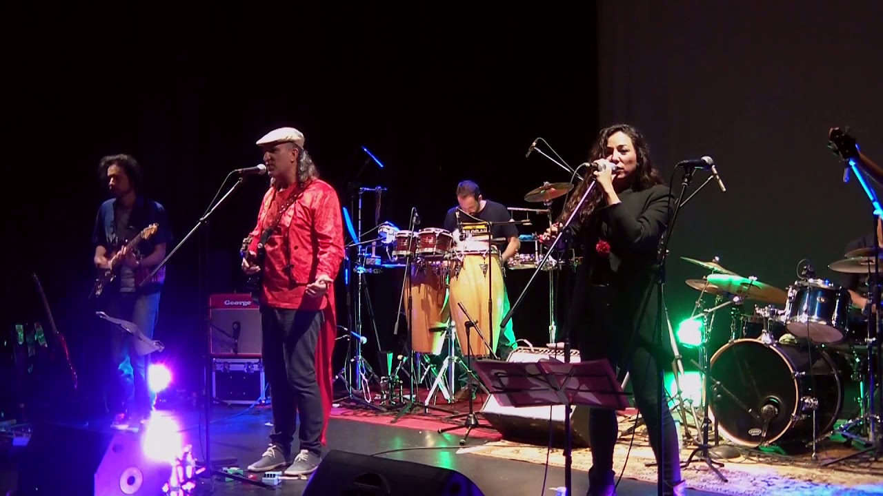 CONCIERTO PRESENTACIÓN, PIEL Y CAVA tema 1
