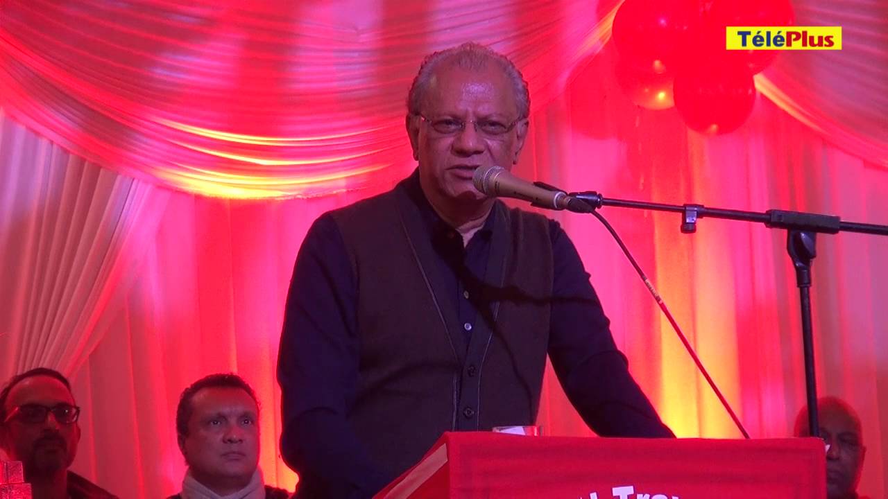 Navin Ramgoolam  : «Bravo à Paul Bérenger»