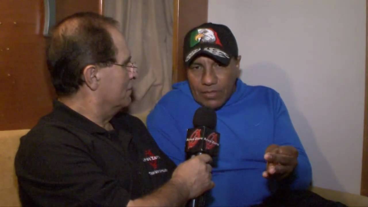 BRONCO - POR RETENERTE - ENTREVISTA Y VIDEO