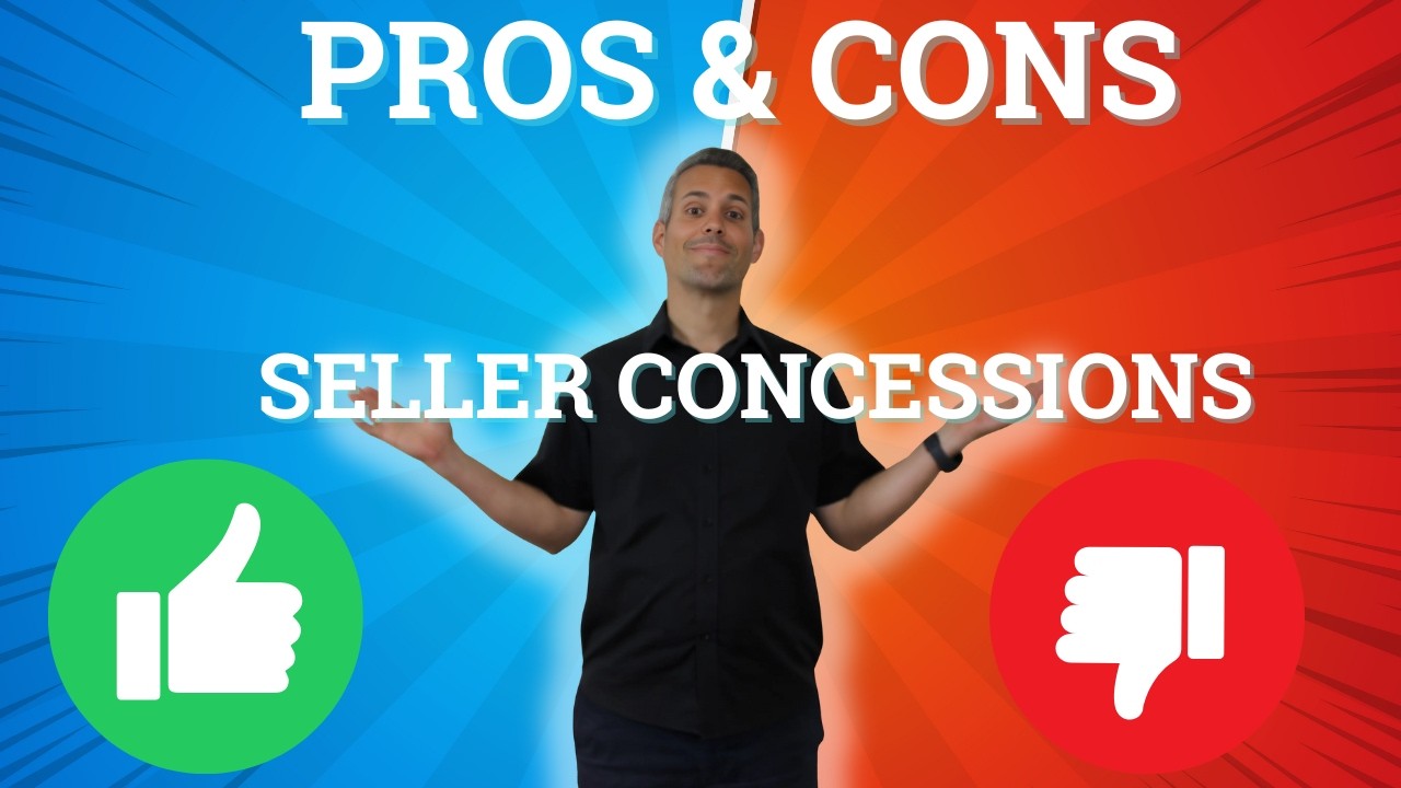 Are Seller Concessions a Good Idea or a Bad Deal?