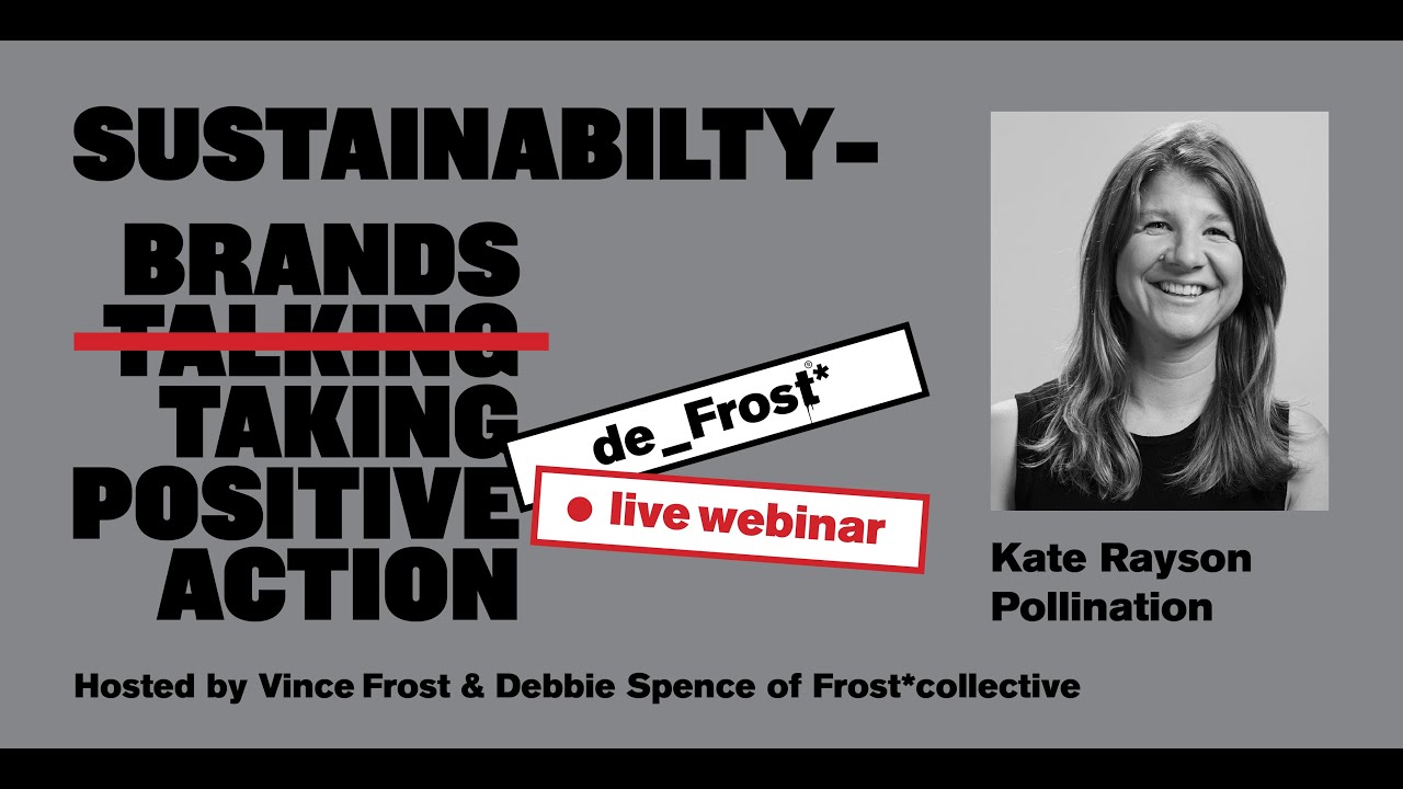 Profit for Purpose with Kate Rayson