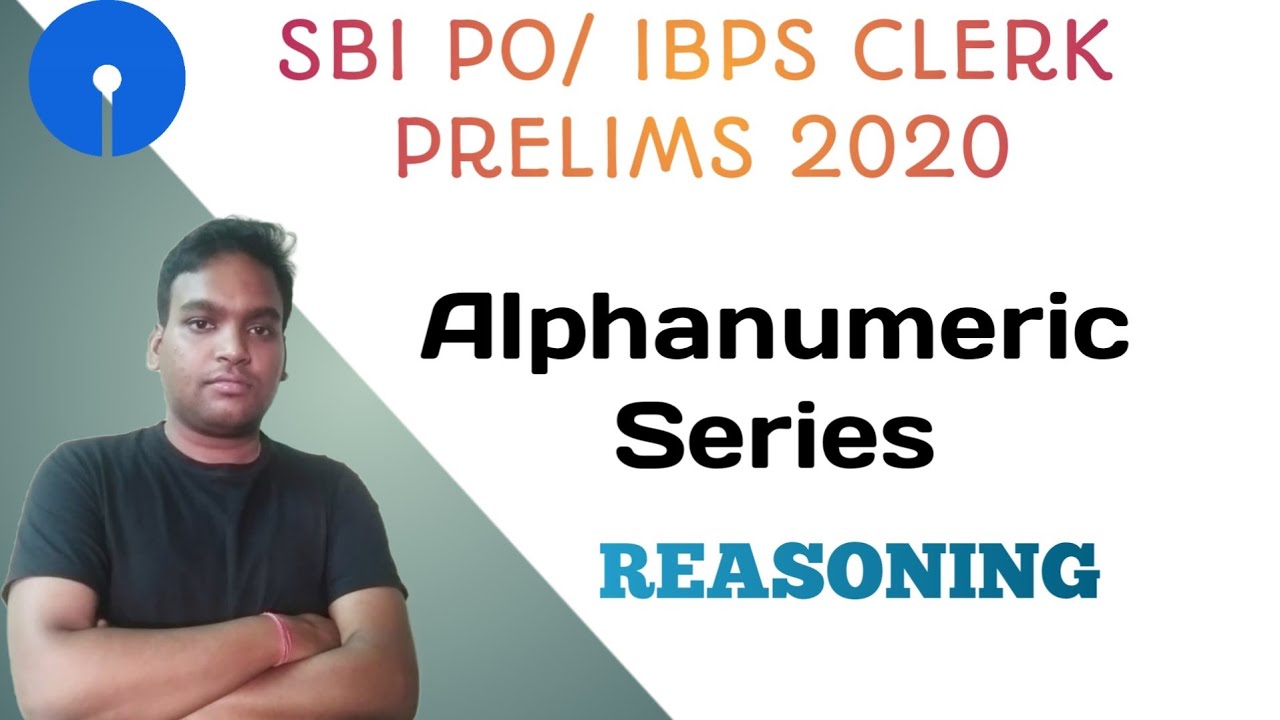 ALPHANUMERIC SERIES/IBPS PO/IBPS CLERK / SBI PO