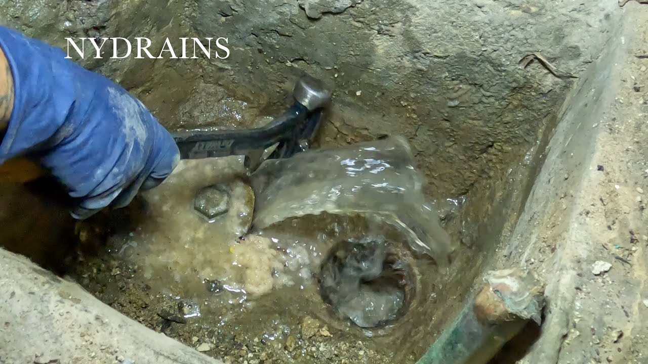 Clogged Drain #126