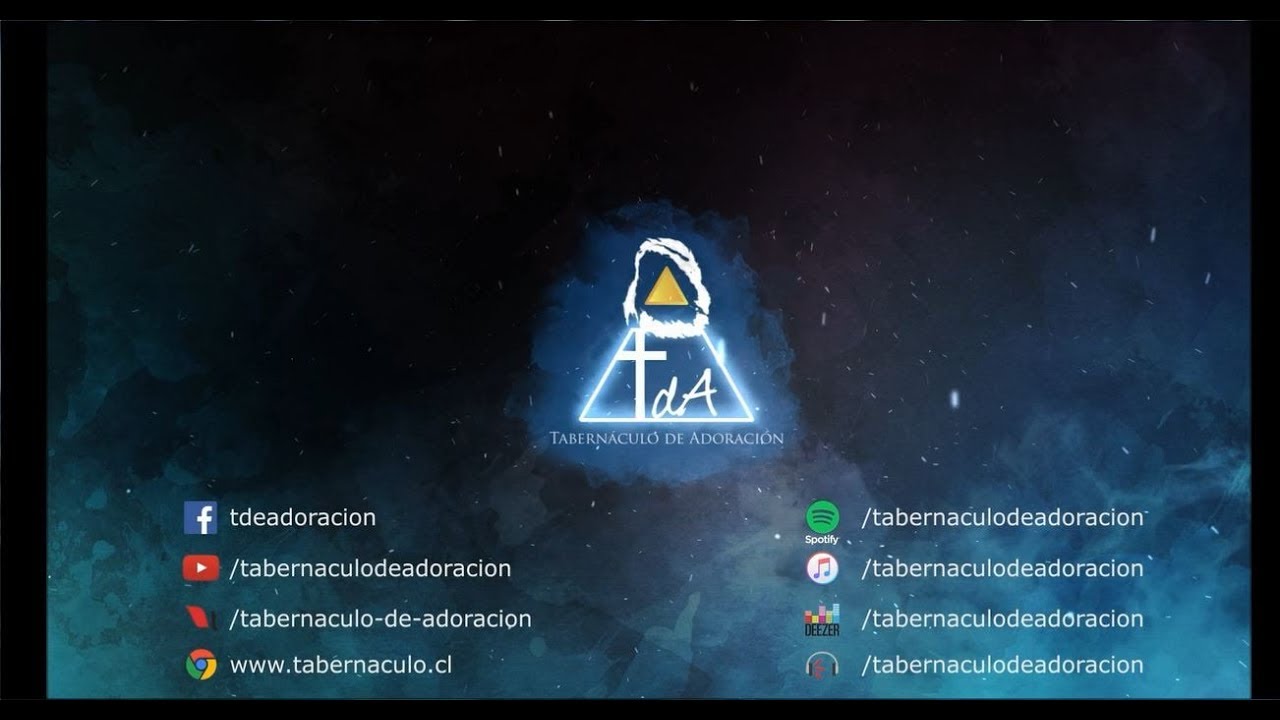 Algún día - Ya se fue  Grupo de Jóvenes Tabernáculo de Adoración