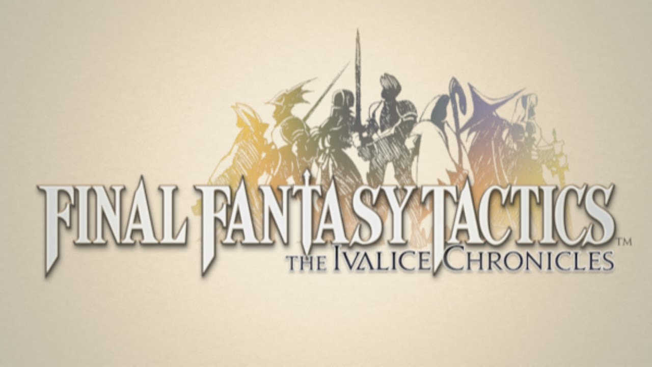 Finally Cloud is in our Final Fantasy Tactics: Ivalice Chronicles Team