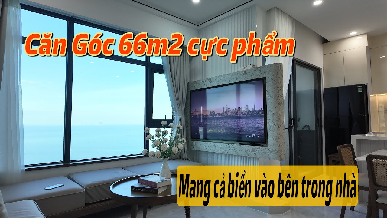 CĂN HỘ ĐẮT NHẤT- ĐẸP NHẤT- Ở SƯỚNG NHẤT KHU MƯỜNG THANH VIỄN TRIỀU NHA TRANG
