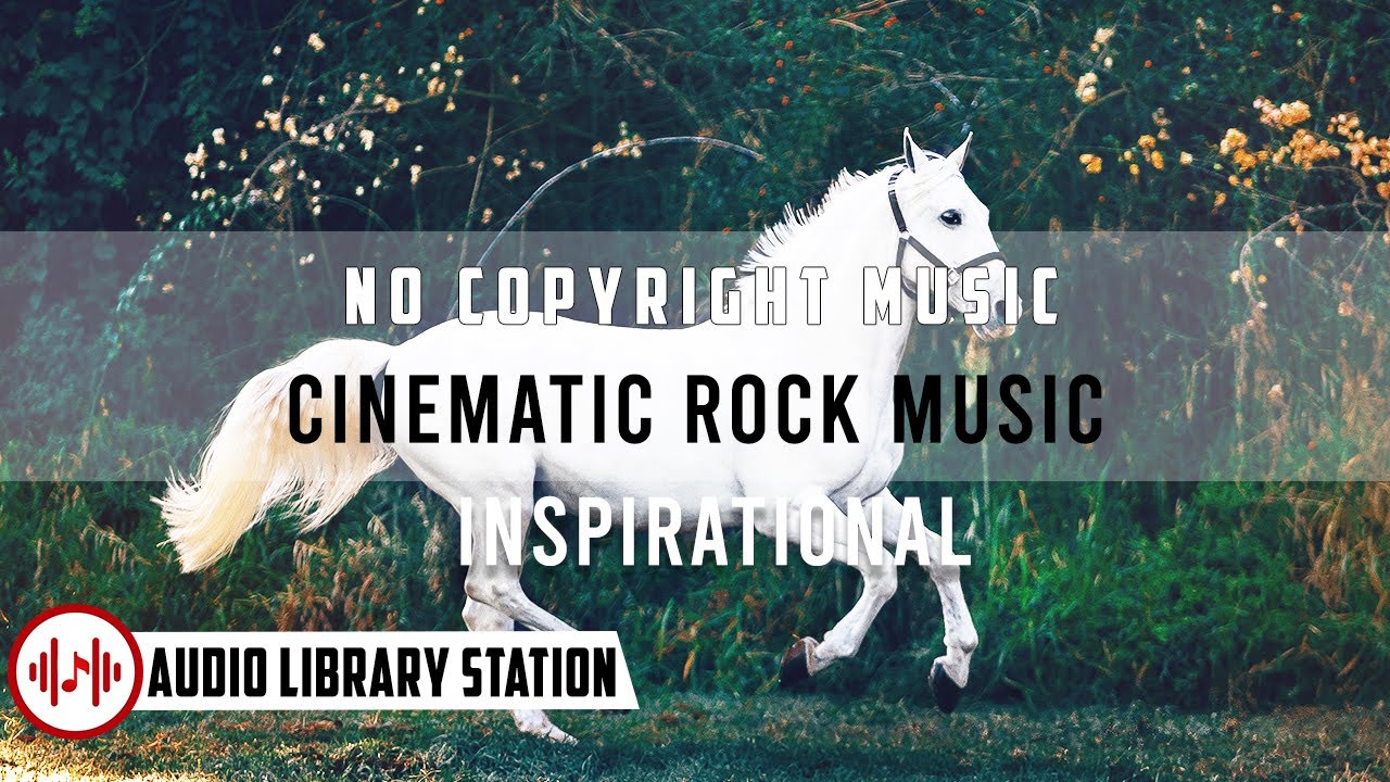 [No Copyright Music] Cinematic Rock Music  Trailer Rock Music Heads up Inspirational Music Freemusic