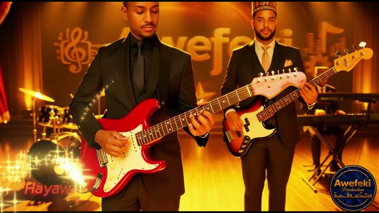 Or Kahatinte | Harari Music | Ethiopian Music