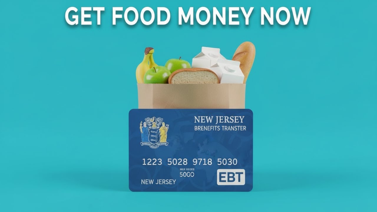 New Jersey SNAP 2026: How to Apply Online via MyNJHelps and Use the EBT Card!