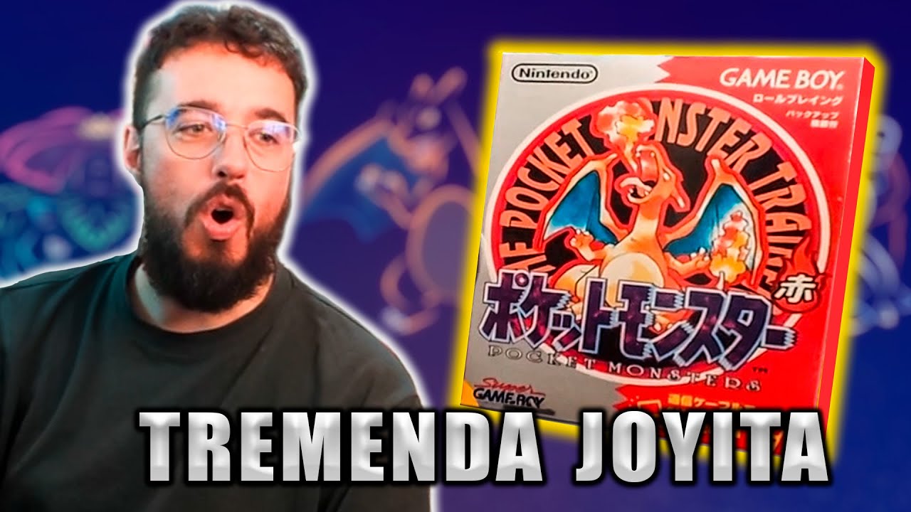 HASTA OBTENER EL &Uacute;LTIMO POK&Eacute;MON NO PARO- POKEMON FIRERED