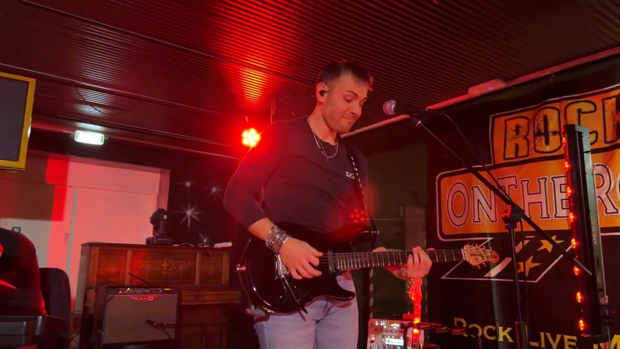 Corpo Estraneo Nomadi Tribute Band - ASIA