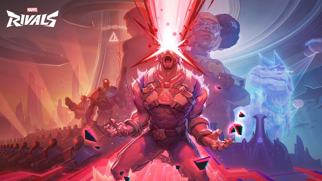 Marvel Rivals Season 8 Lobby Music