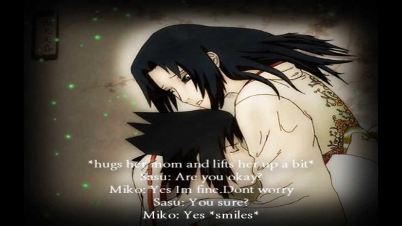 SasuSaku movie - War inside my head Lithium part 4