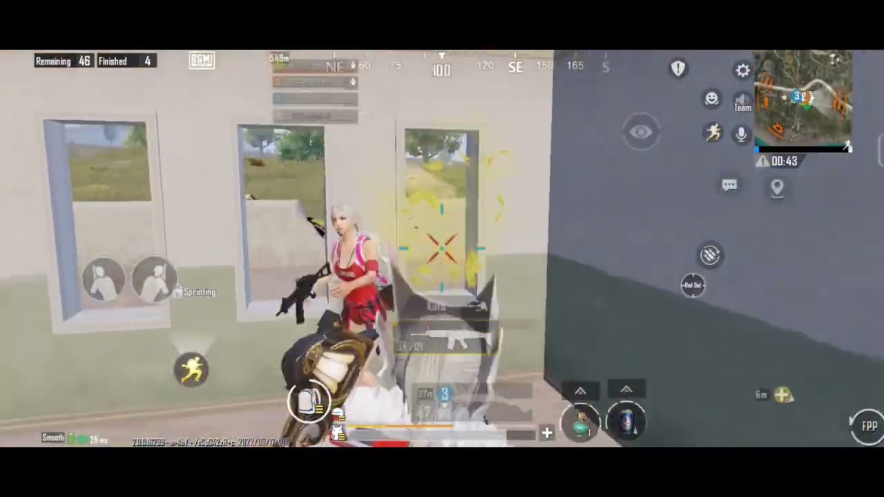 1 v 3 STR ESPORTS / CraZy / 