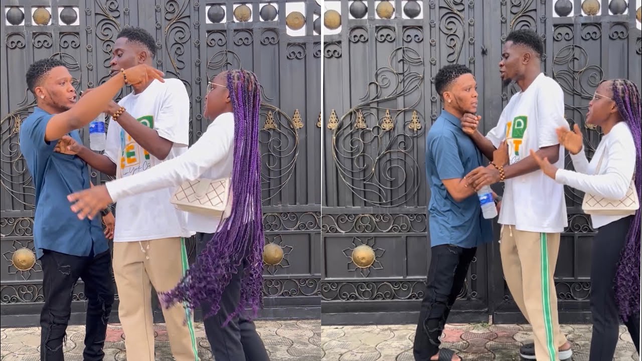 BLIND DATE IN LAGOS GONE WIRED 🫣🫣