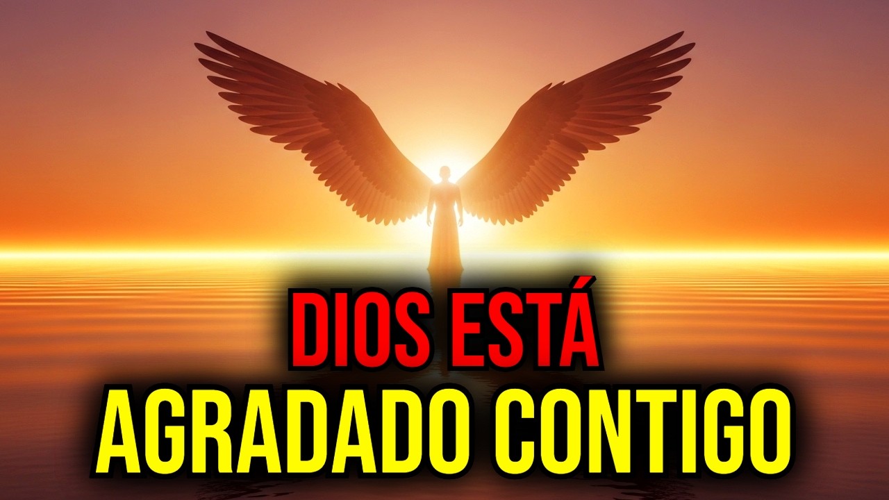 🔥 POR FIN HICISTE LO QUE DIOS ESPERABA DE TI ELEGIDO — ¡Y ÉL ESTÁ AGRADADO CONTIGO!