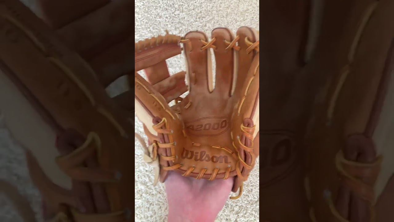 Wilson a1000 and a2000 