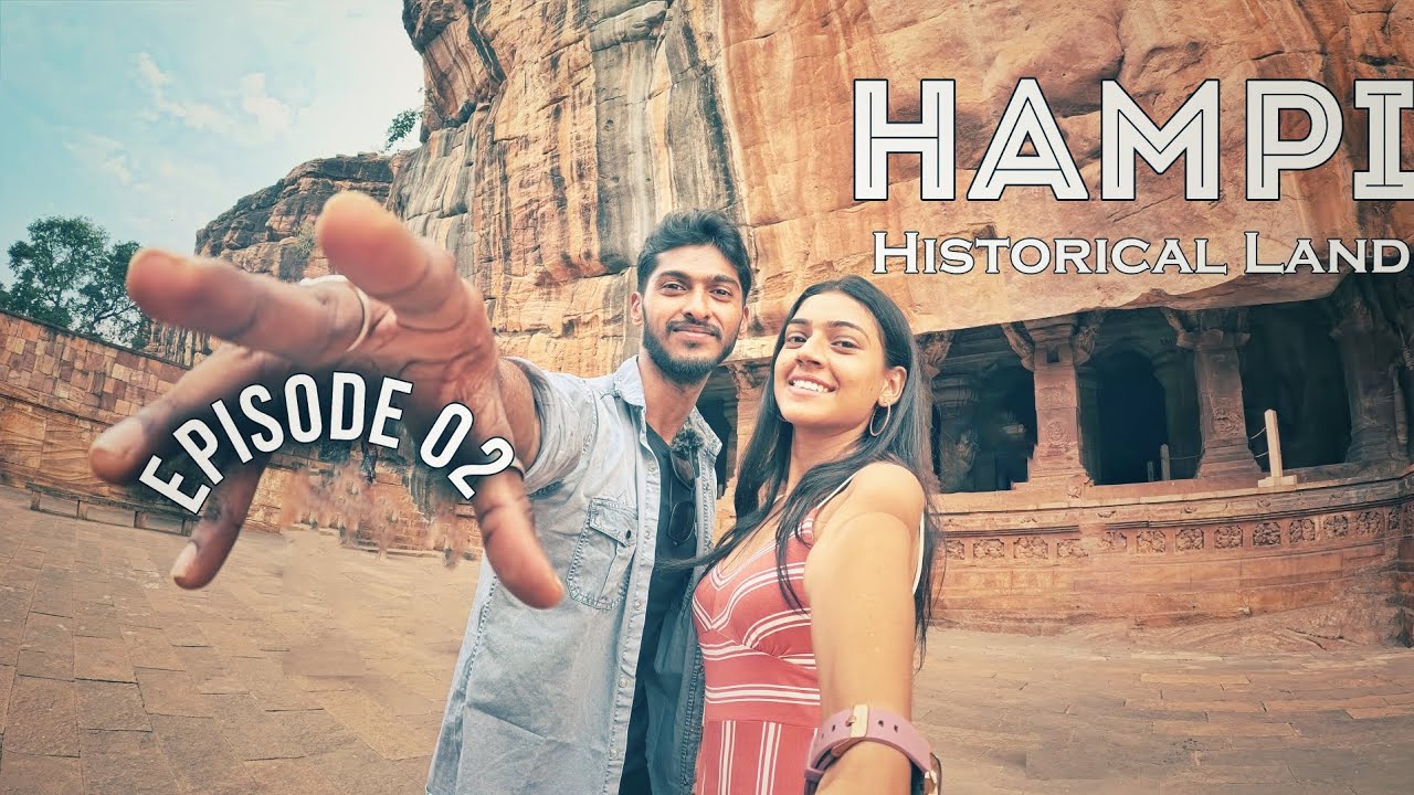 Humpi Historic Land | Episode 2 | Wanderlost India