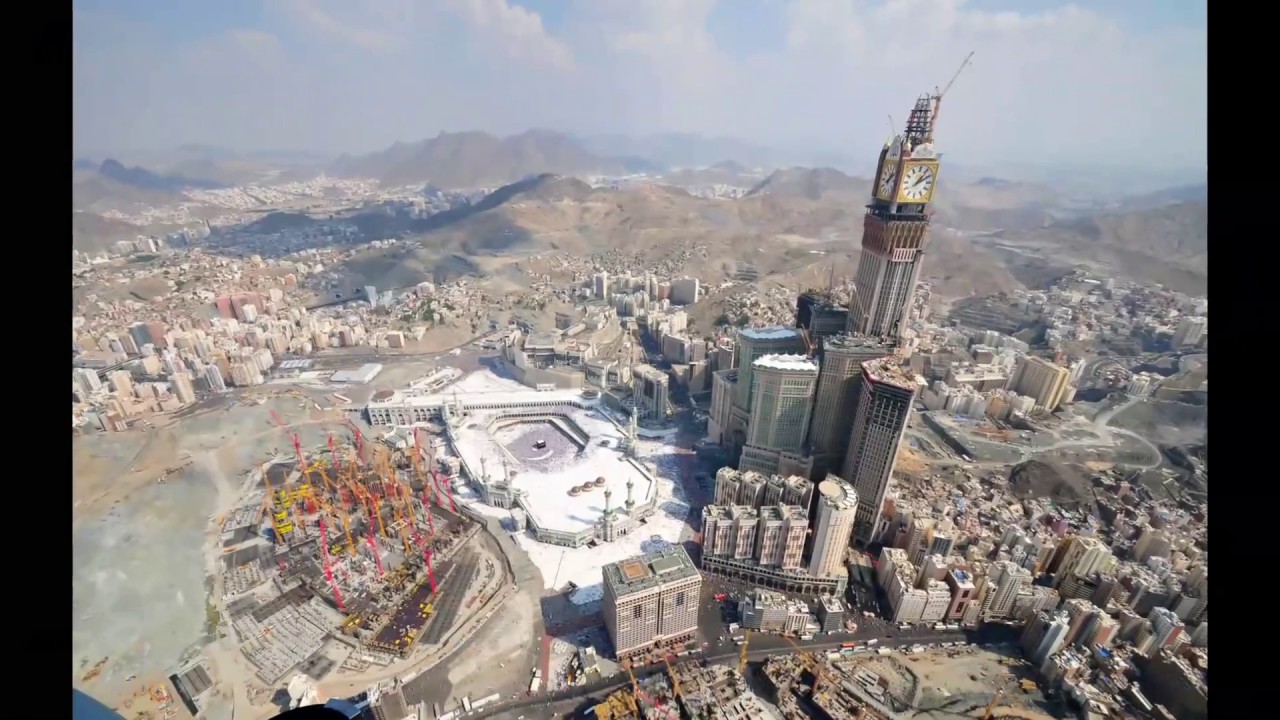 The10 Tallest Buildings in 2020