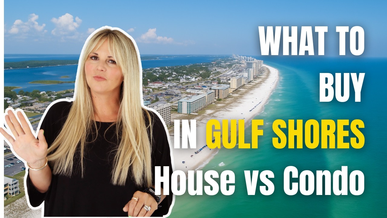 What Type of Short Term Rental Performs Best in Gulf Shores? (Condos vs Houses)
