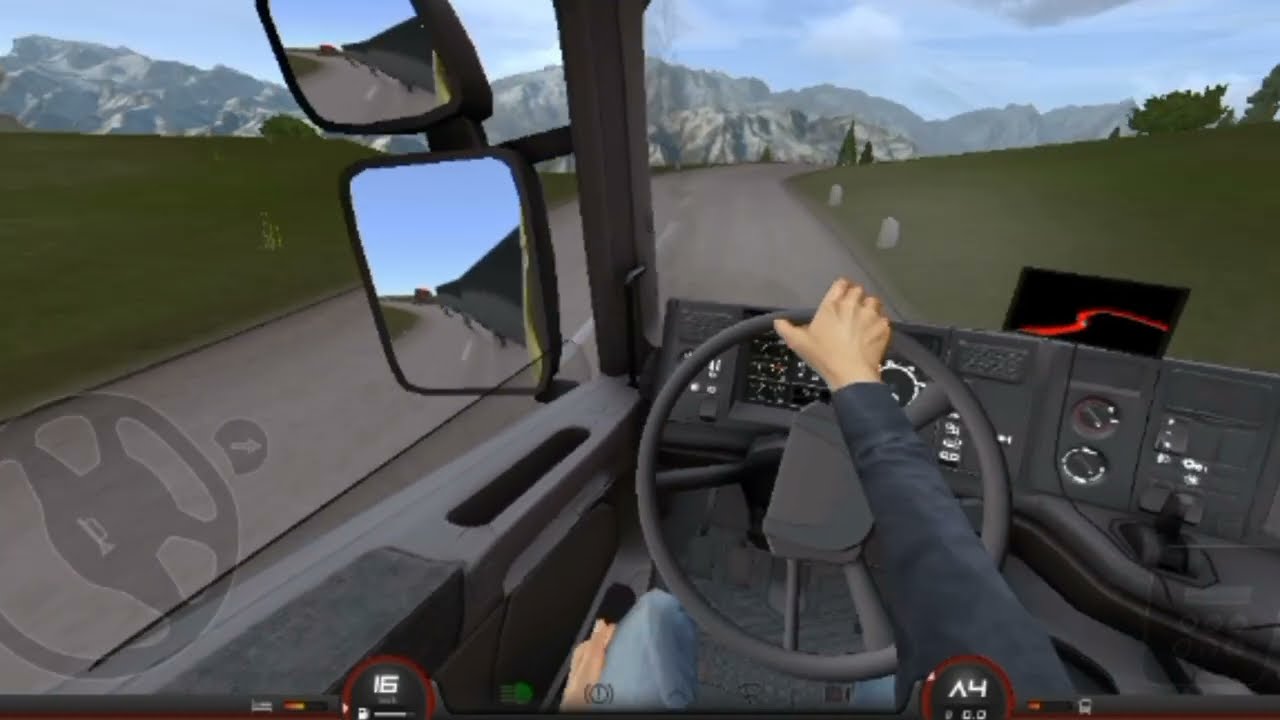 Truck game 