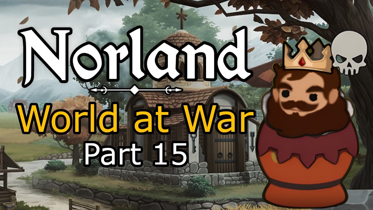 Roman Aggression (World at War) Norland Gameplay Let's Play Part 15