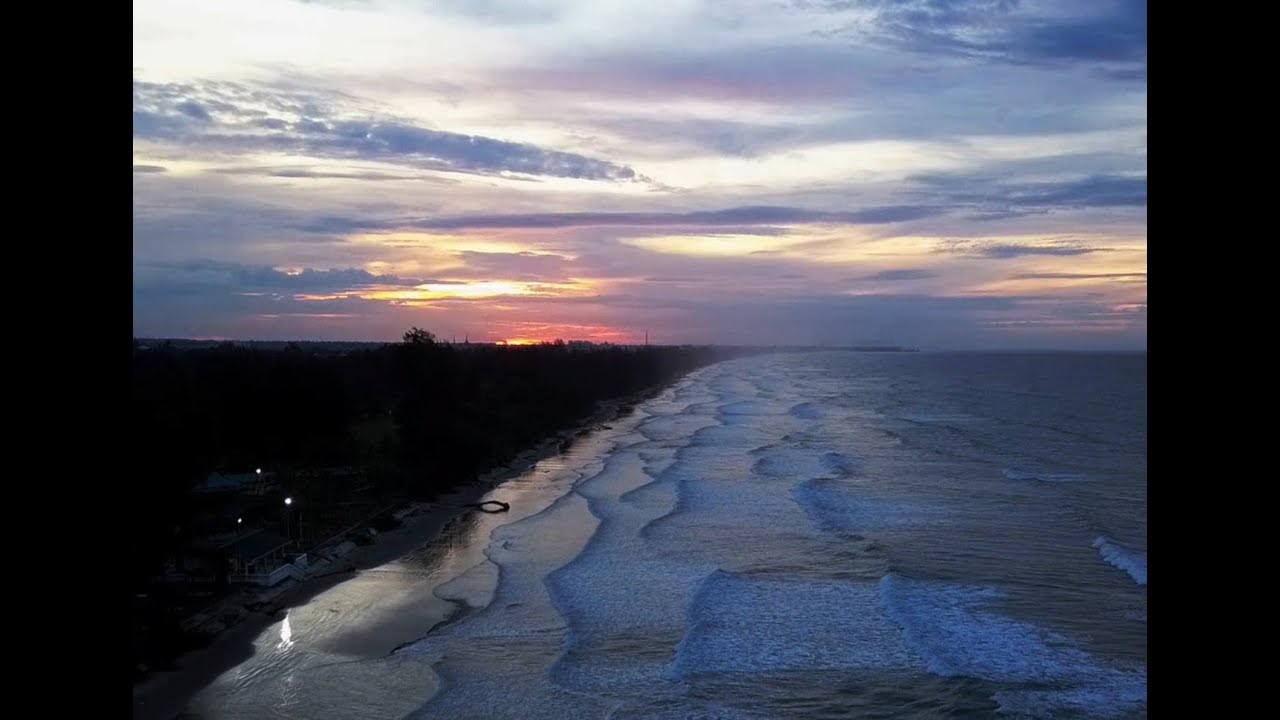 Panaga, Brunei (BSP) -  Drone Tour