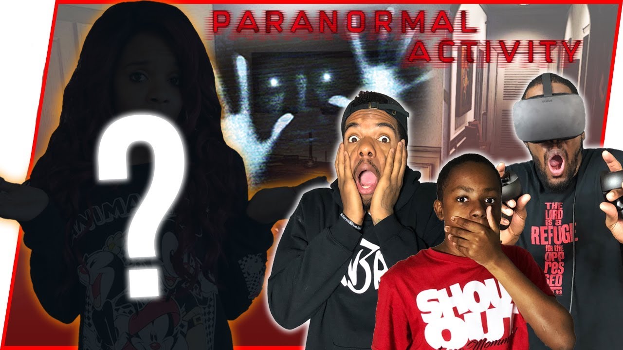 THIS GAME IS GETTING INSANE! WE NEED MORE HELP! - Paranormal Activity: The Lost Soul Gameplay