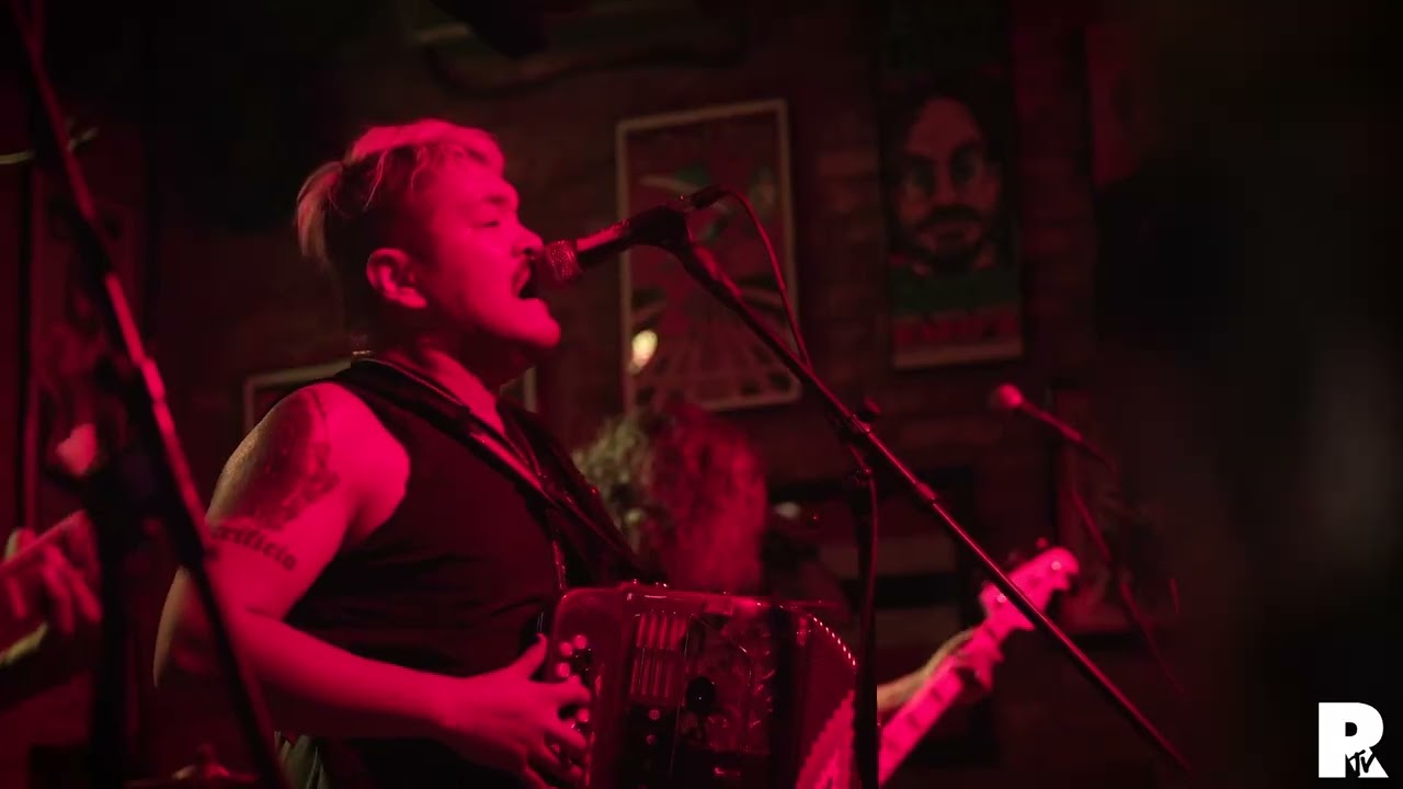 Piñata Protest (Shoot the Moon 2025) | Live At Reggies 5.9.25 (Full Set)