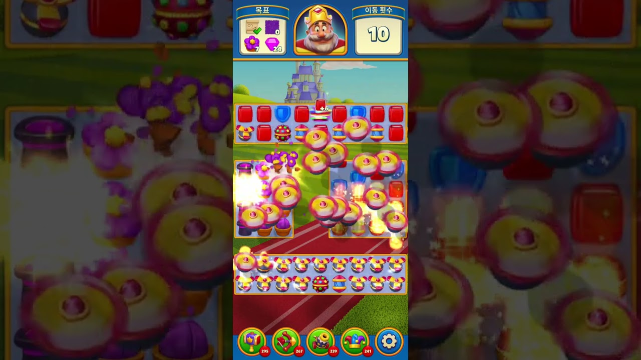 Royal Match Level 3701-3710