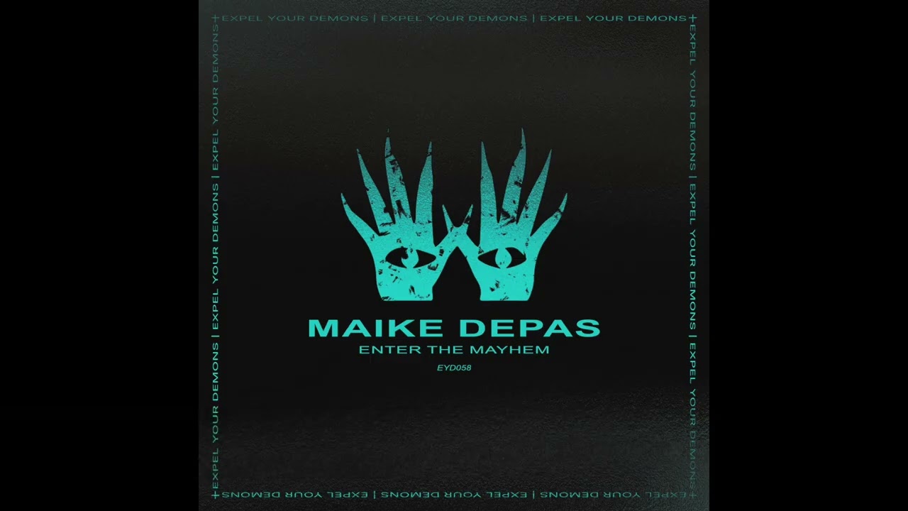 MAIKE DEPAS - Enter The Mayhem (DIMENSION 9 Remix)