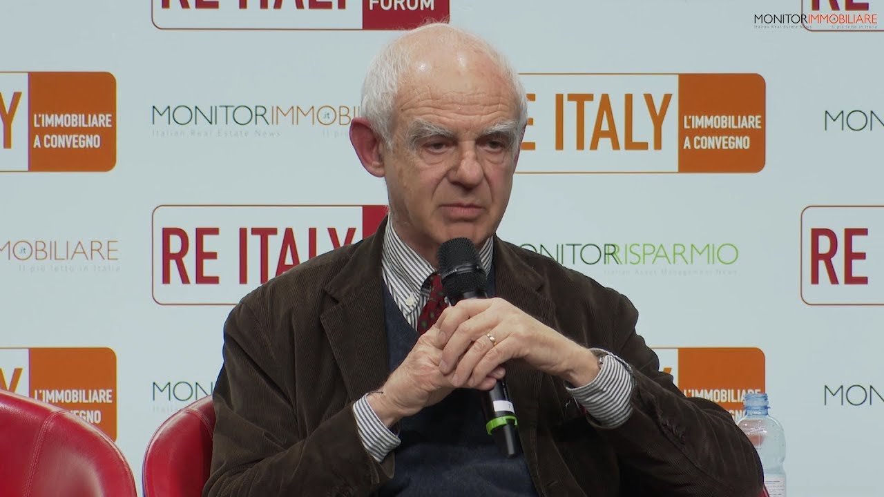 RE ITALY 2020 Winter Forum: La società signorile di massa