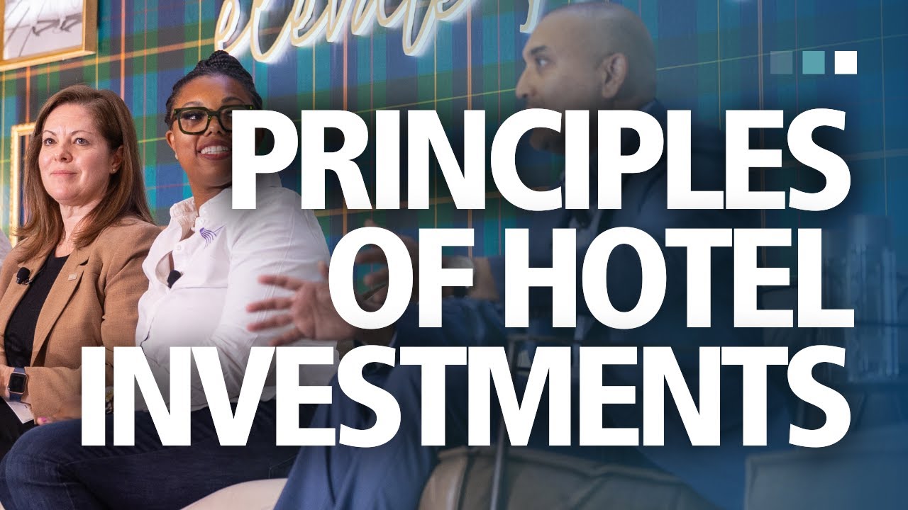 Principles of Hotel Investments