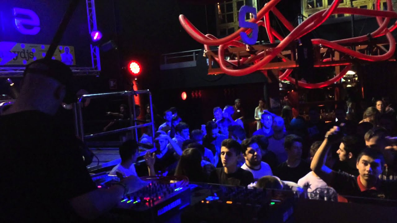 Raul Mezcolanza @ We project Closing Party (Ladisco Vig) End Set 9.05.2015