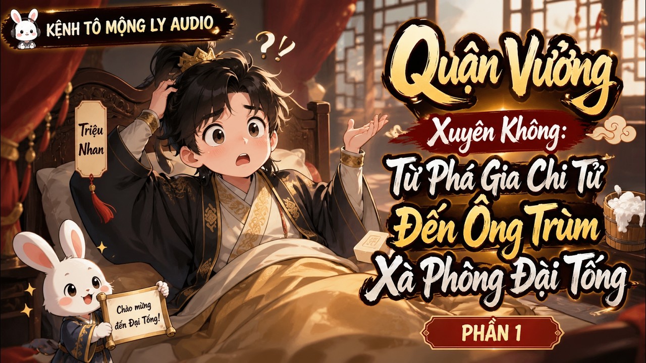 Quận Vương Xuyên Không: Từ Phá Gia Chi Tử Đến Ông Trùm Xà Phòng Đại Tống P1