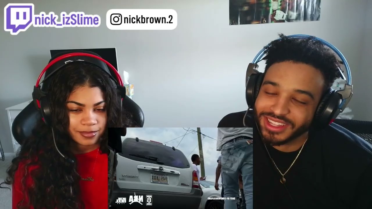 NBA Youngboy 2017, First Day Out Vlog | (GF Reaction!!!)