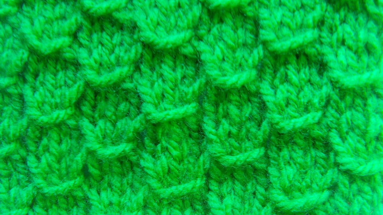 WZORY NA DRUTACH-KNITTING STITCH-BECZULKI.
