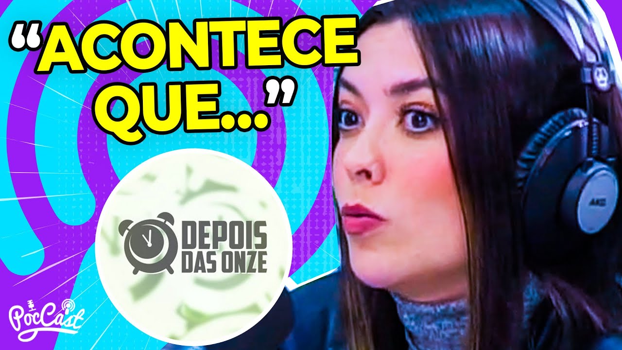PORQUE ACABAMOS COM O CANAL? | THALITA E GABIE - Cortes do PocCast