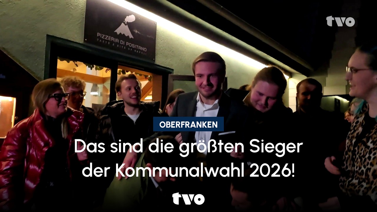Das sind die gr&ouml;&szlig;ten Sieger der Kommunalwahl 2026!