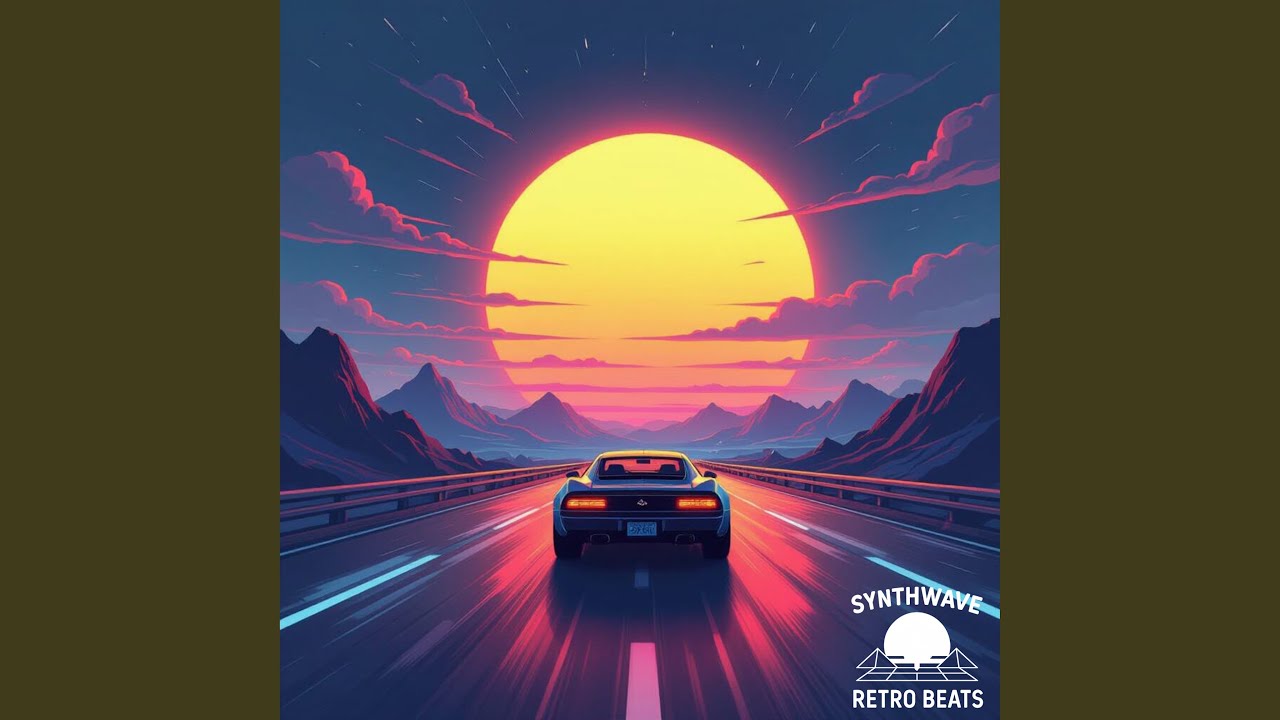 Digital Dusk Boulevard
