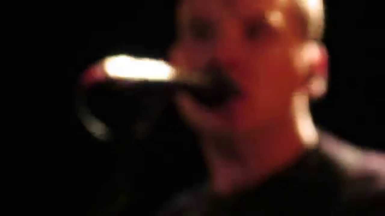 Alkaline Trio - Til Death Do Us Part Live at Music Hall of Williamsburg RARE 10/21/14